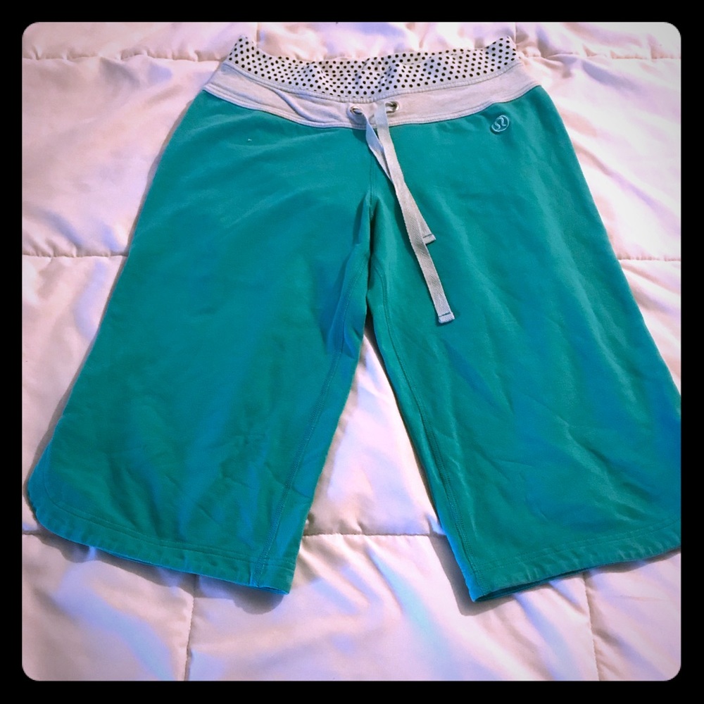 Vintage Lulu Bermuda shorts